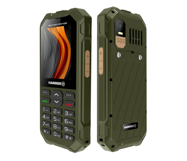 HAMMER 6 LTE Military Edition - 1294521 - zdjęcie 7